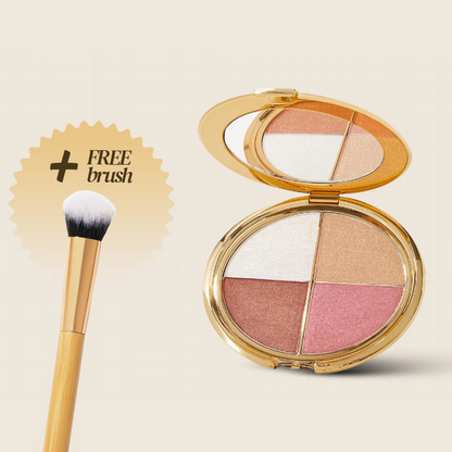 Glow Wardrobe Palette