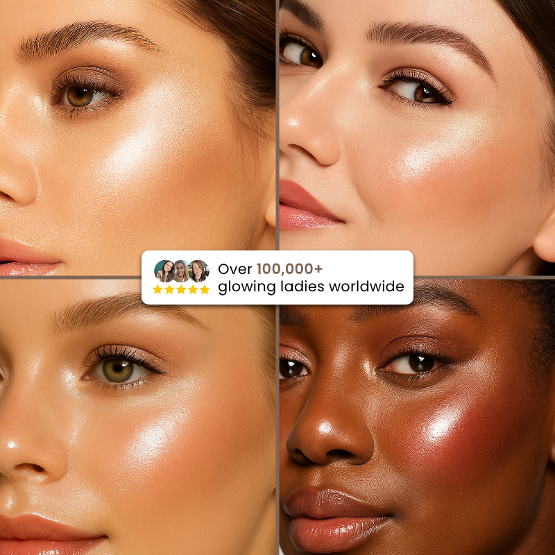 Glow Wardrobe Palette